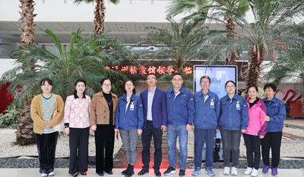 万和城股份档案管理项目顺利通过验收